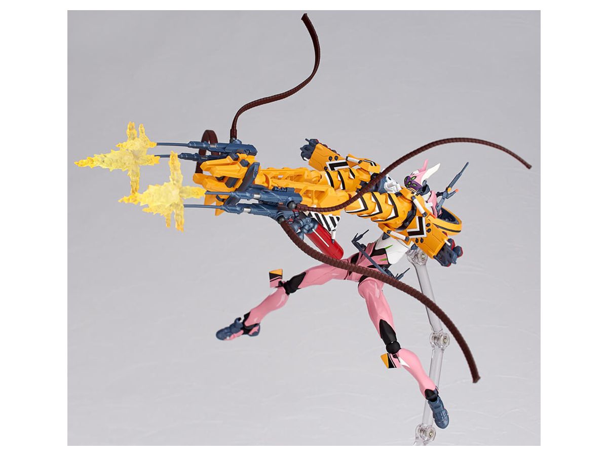 EVANGELION EVOLUTION エヴァンゲリオン8号機β 区切り 臨時戦闘