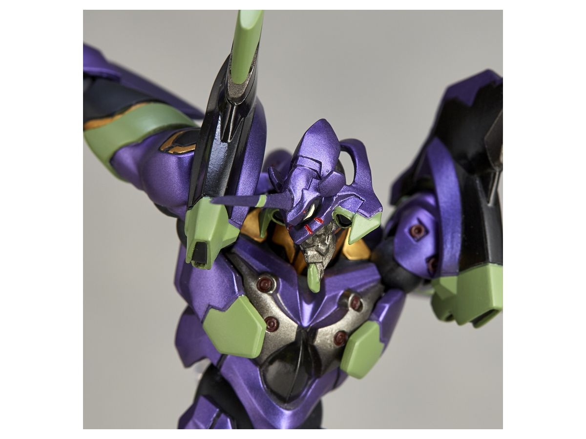 Evangelion Evolution エヴァンゲリオン初号機 刀野薙ver By 海洋堂 ホビーリンク ジャパン Evangelion Evolution エヴァンゲリオン初号機 刀野薙ver By 海洋堂 ホビーリンク ジャパン