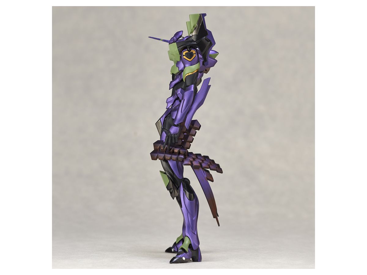 Evangelion Evolution エヴァンゲリオン初号機 刀野薙ver By 海洋堂 ホビーリンク ジャパン Evangelion Evolution エヴァンゲリオン初号機 刀野薙ver By 海洋堂 ホビーリンク ジャパン