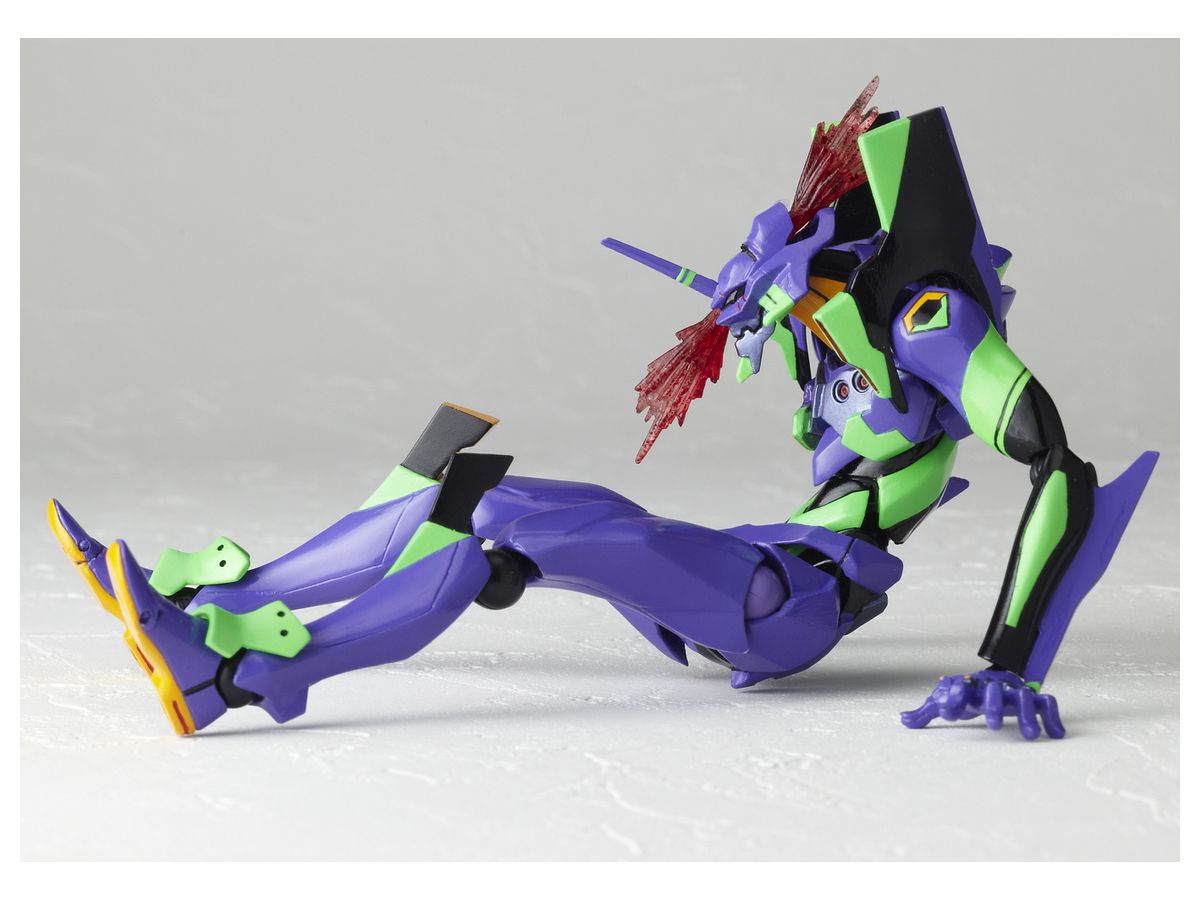 Evangelion Evolution Ev 001s エヴァンゲリオン初号機 By 海洋堂 ホビーリンク ジャパン Evangelion Evolution Ev 001s エヴァンゲリオン初号機 By 海洋堂 ホビーリンク ジャパン