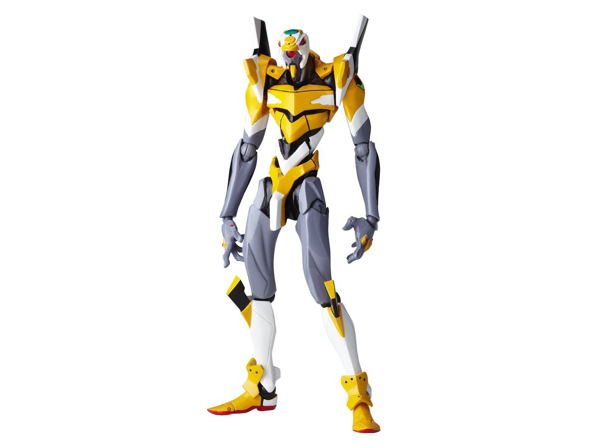Evangelion Evolution Ev 010s エヴァンゲリオン零号機 改 By 海洋堂 ホビーリンク ジャパン Evangelion Evolution Ev 010s エヴァンゲリオン零号機 改 By 海洋堂 ホビーリンク ジャパン