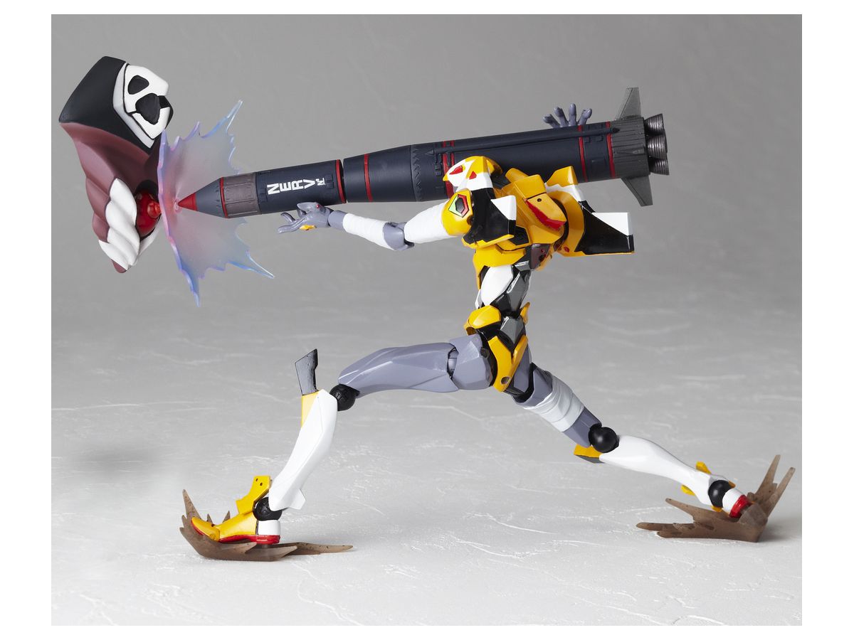 Evangelion Evolution Ev 010s エヴァンゲリオン零号機 改 By 海洋堂 ホビーリンク ジャパン Evangelion Evolution Ev 010s エヴァンゲリオン零号機 改 By 海洋堂 ホビーリンク ジャパン