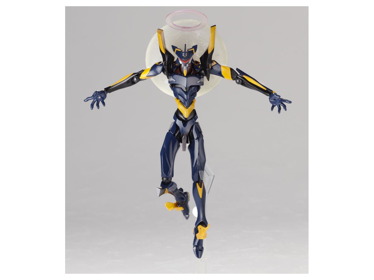 Evangelion Evolution Ev 003s エヴァンゲリオンmark 6 By 海洋堂 ホビーリンク ジャパン Evangelion Evolution Ev 003s エヴァンゲリオンmark 6 By 海洋堂 ホビーリンク ジャパン