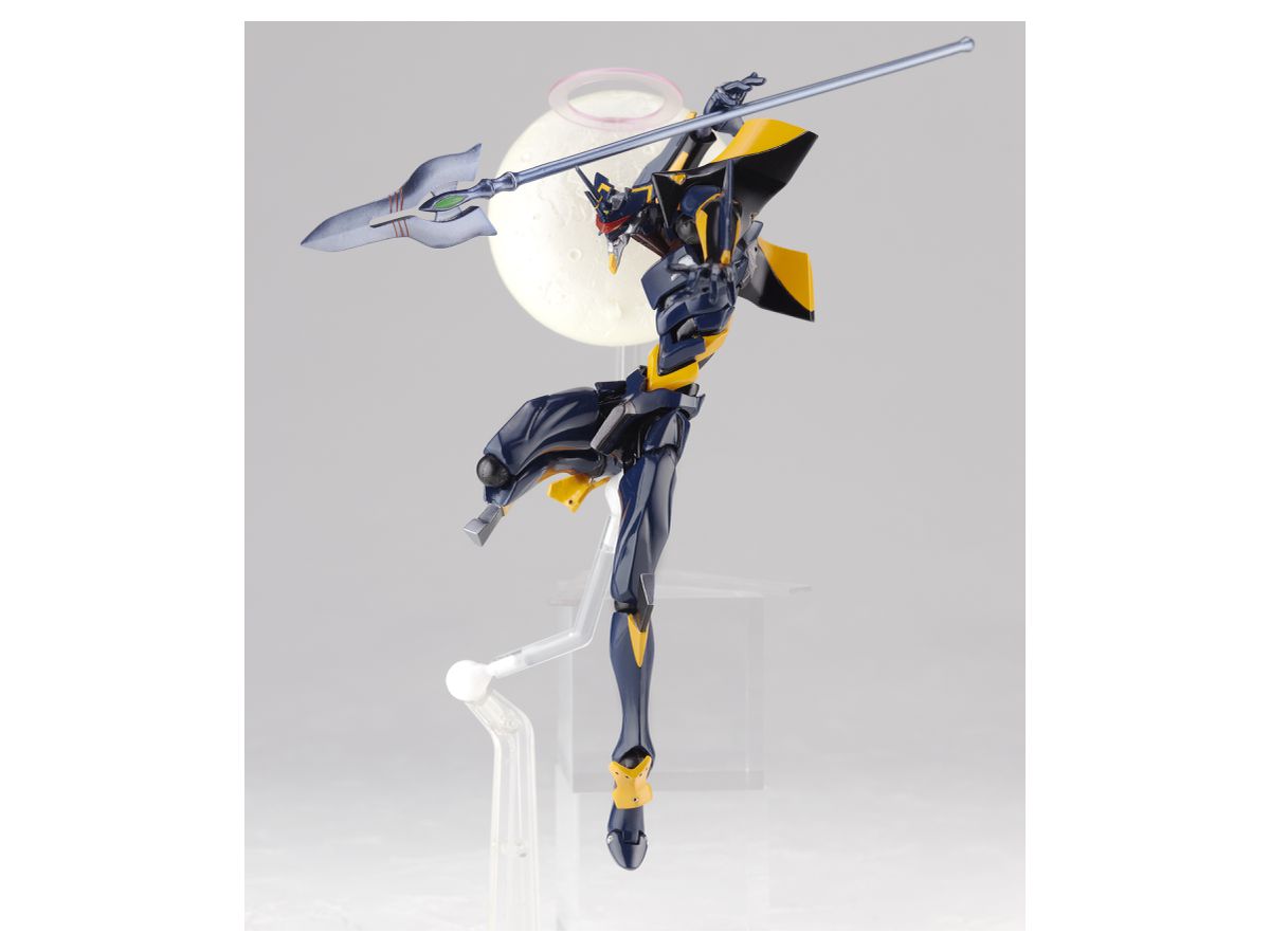 Evangelion Evolution Ev 003s エヴァンゲリオンmark 6 By 海洋堂 ホビーリンク ジャパン Evangelion Evolution Ev 003s エヴァンゲリオンmark 6 By 海洋堂 ホビーリンク ジャパン