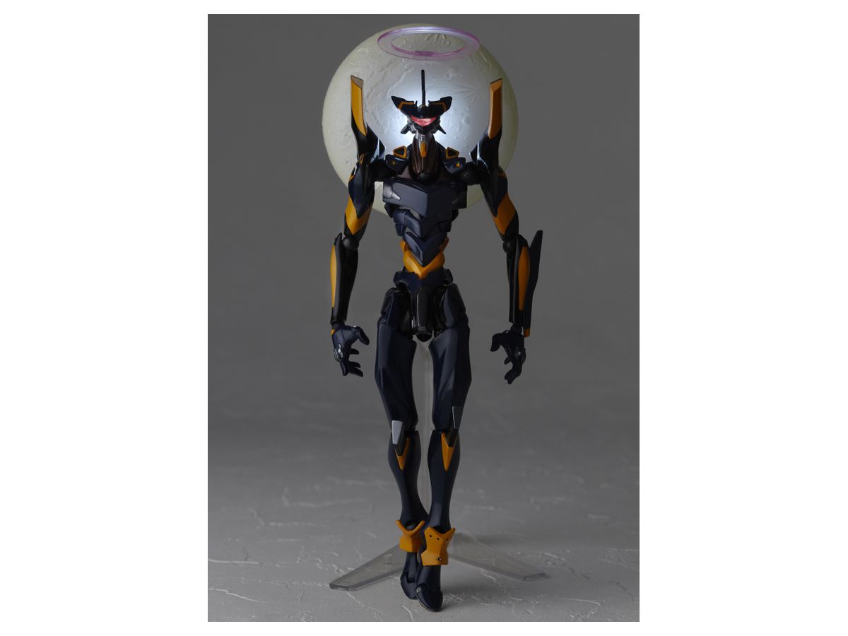 Evangelion Evolution Ev 003s エヴァンゲリオンmark 6 By 海洋堂 ホビーリンク ジャパン Evangelion Evolution Ev 003s エヴァンゲリオンmark 6 By 海洋堂 ホビーリンク ジャパン
