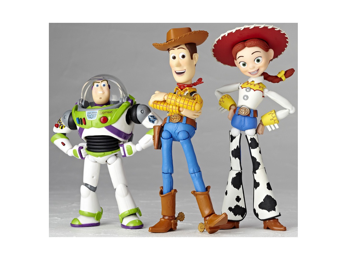 レガシー オブ リボルテック トイ ストーリー ジェシー リニューアルパッケージデザイン版 By 海洋堂 ホビーリンク ジャパン レガシー オブ リボルテック トイ ストーリー ジェシー リニューアルパッケージデザイン版 By 海洋堂 ホビーリンク ジャパン