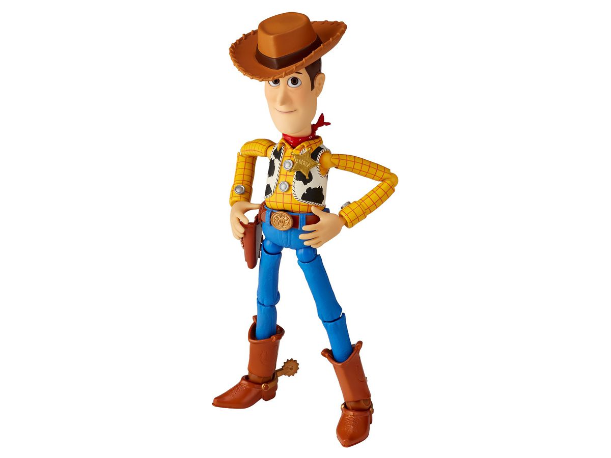 リボルテック ウッディ Ver1 5 リボルテック ウッディ Ver1 5