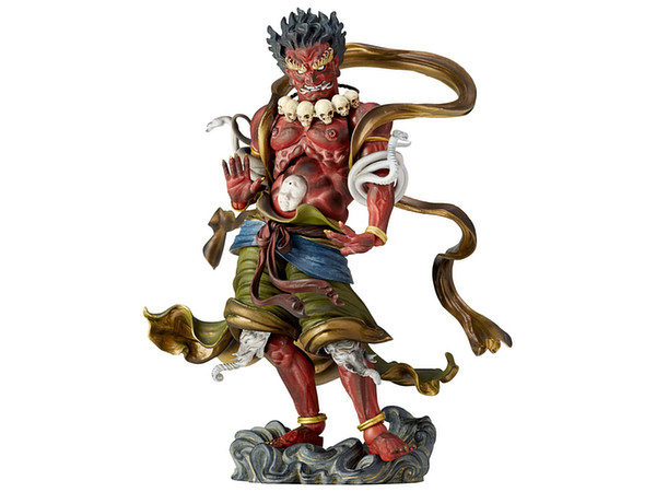 タケヤ式自在置物 深沙大将 | HLJ.co.jp