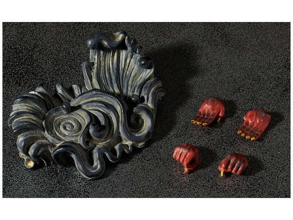タケヤ式自在置物 深沙大将 | HLJ.co.jp