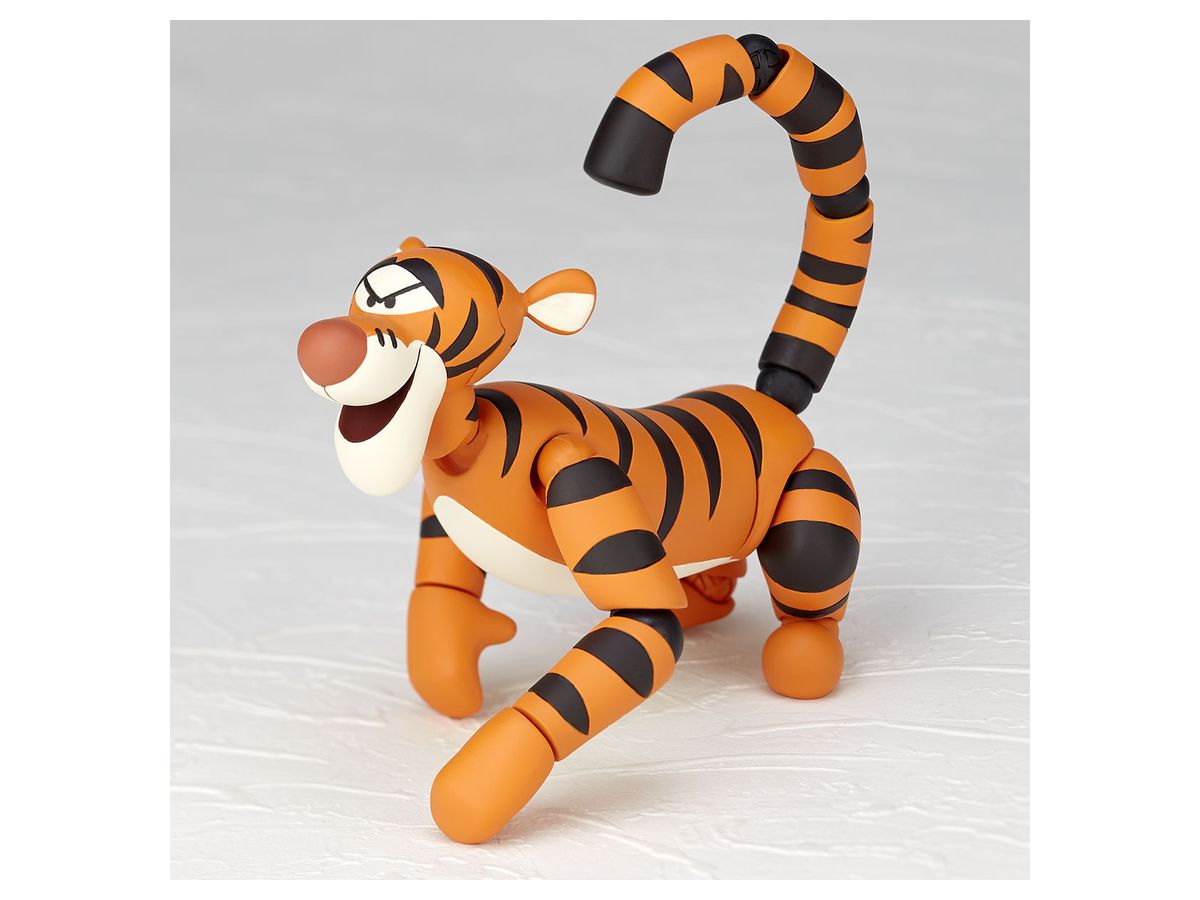 Movie Revo No 012 ティガー Tigger By 海洋堂 ホビーリンク ジャパン Movie Revo No 012 ティガー Tigger By 海洋堂 ホビーリンク ジャパン
