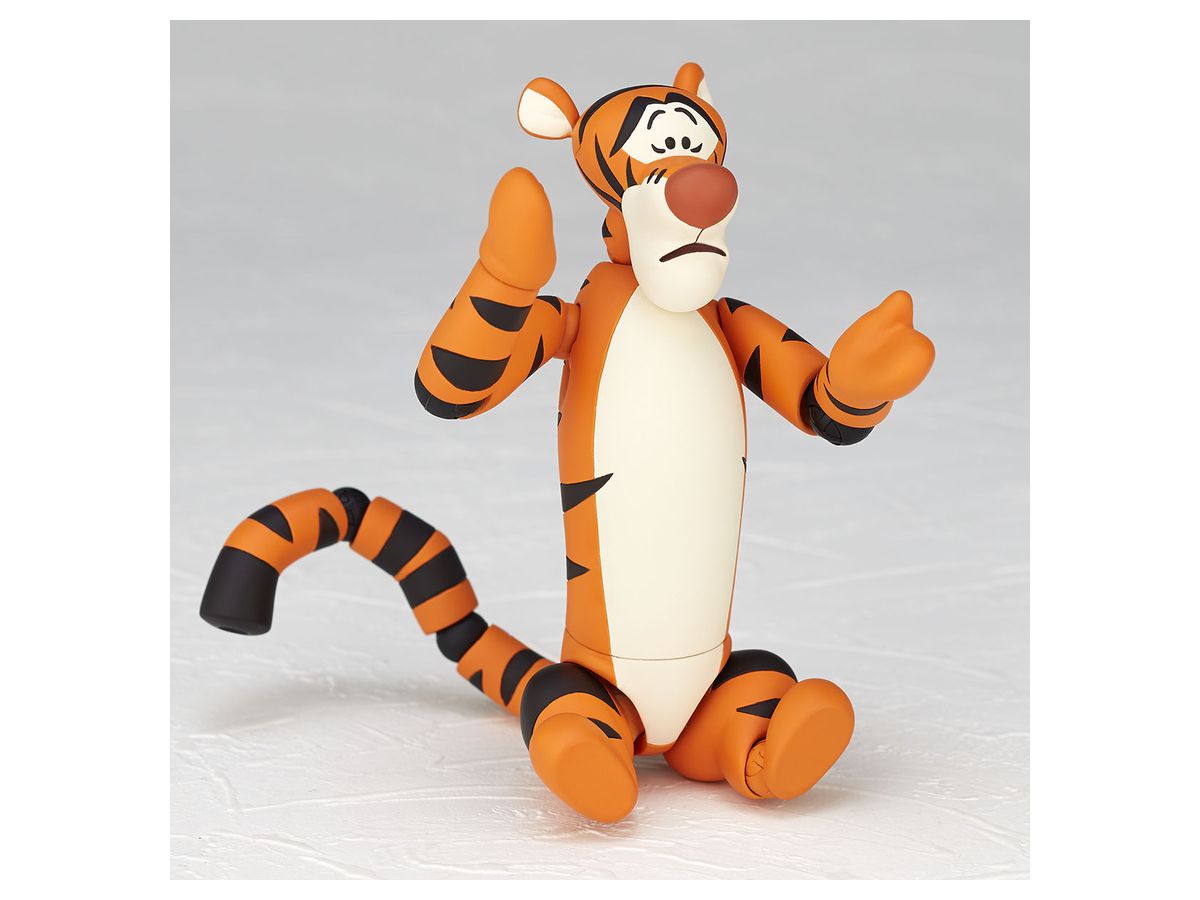 Movie Revo No 012 ティガー Tigger By 海洋堂 ホビーリンク ジャパン Movie Revo No 012 ティガー Tigger By 海洋堂 ホビーリンク ジャパン