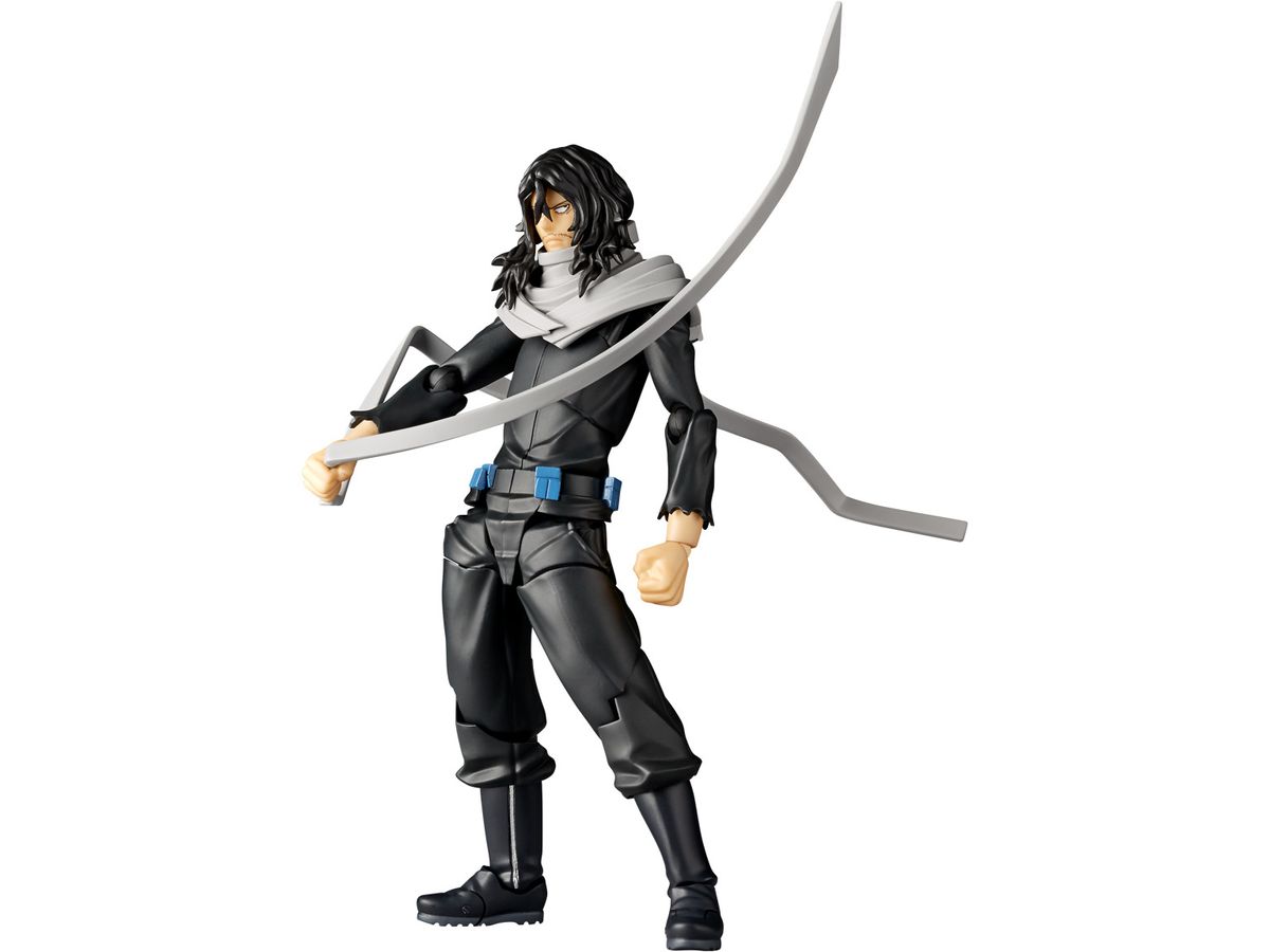Revoltech 相澤消太 フィギュア　アメイジングヤマグチ　オールマイト アメイジング・ヤマグチ 相澤消太 | HLJ.co.jp
