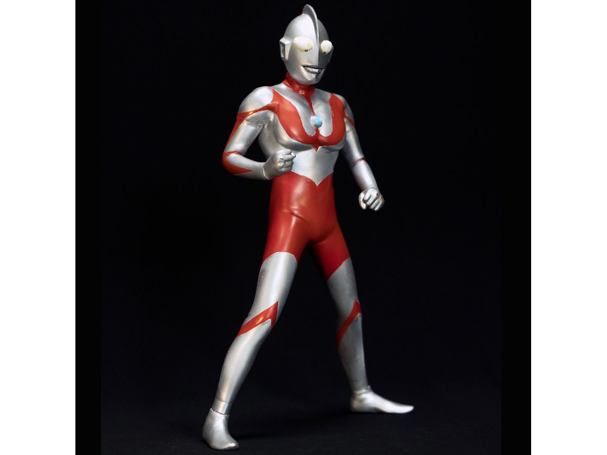 ULTRAMAN ＣType 組み立てキット NANKOKU FACTORY Kaiyodo NANKOKU FACTORY Ultraman Tiga Mega Size Series