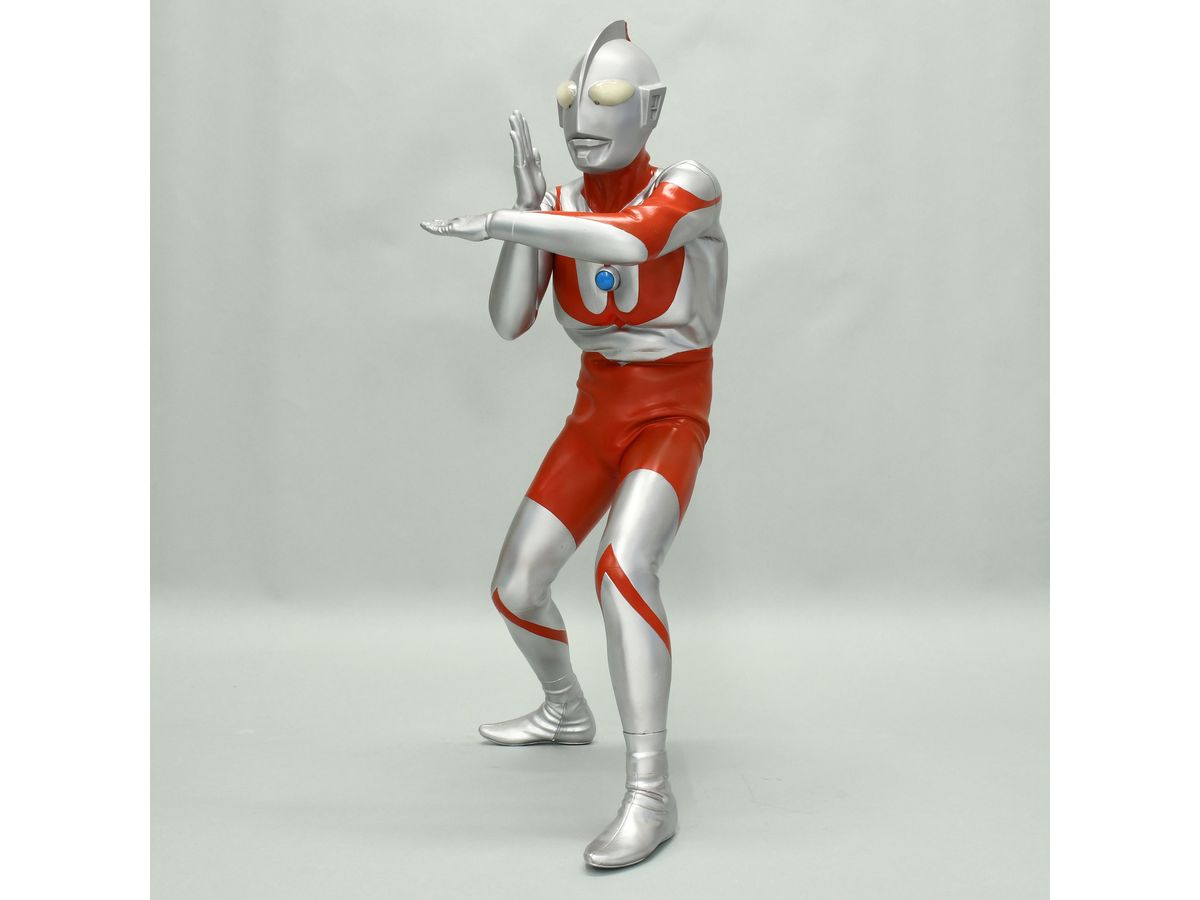 ウルトラマン(Cタイプ) / メガソフビキット 復刻版 | HLJ.co.jp