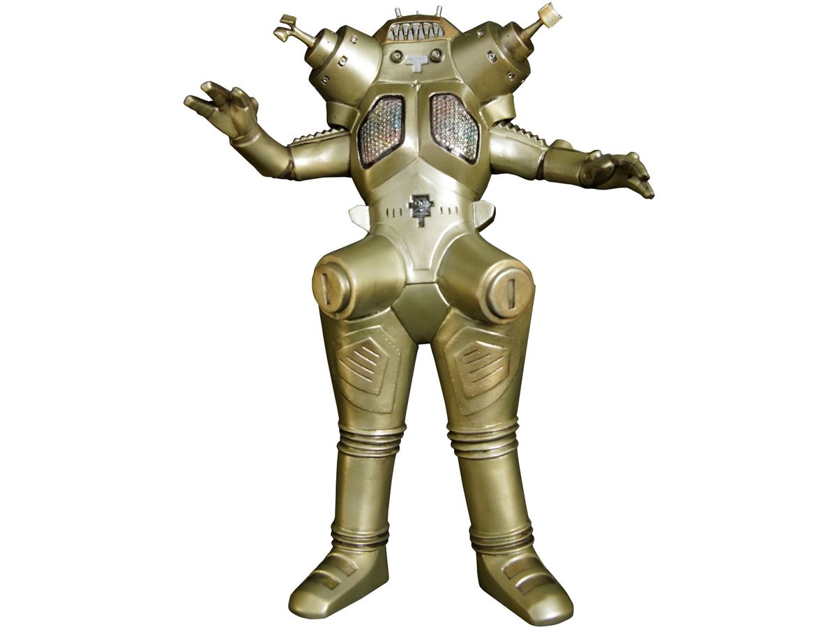 キングジョー ソフビキット 復刻版 | HLJ.co.jp