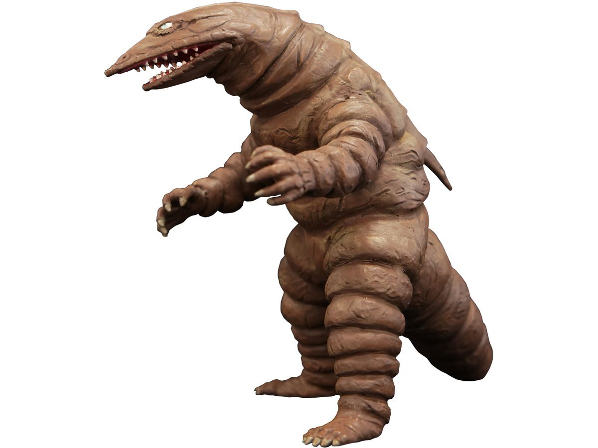 地底怪獣 テレスドン ソフビ ウルトラ怪獣シリーズ 51 地底怪獣 テレスドン | 今でも見えてる