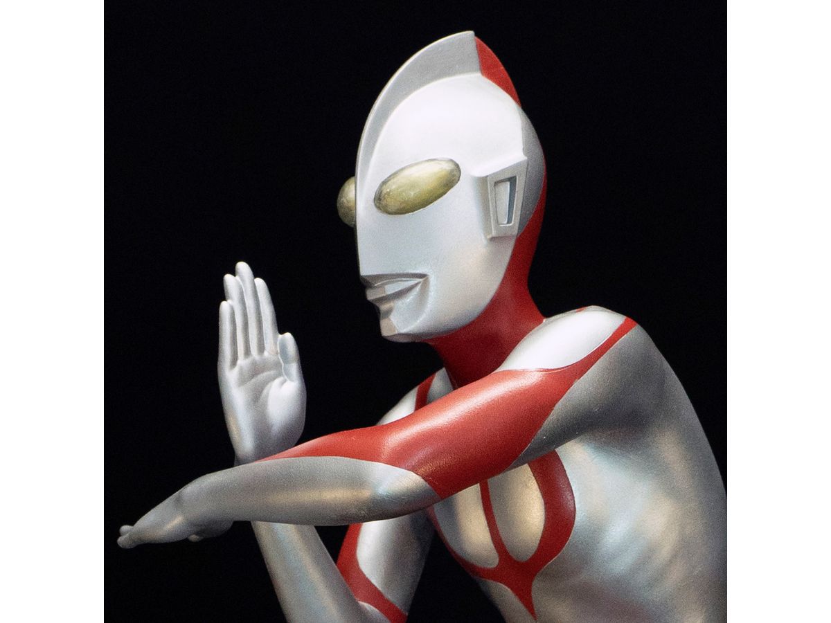 ウルトラマン (シン・ウルトラマン) メガソフビキット (再販) | HLJ.co.jp