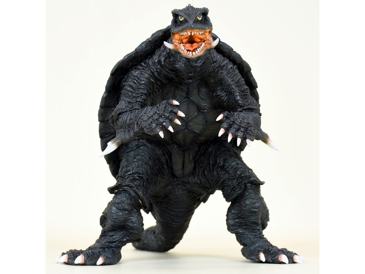 1/400 ガメラ1996(G2) ソフビキット 復刻版 (再販) | HLJ.co.jp 