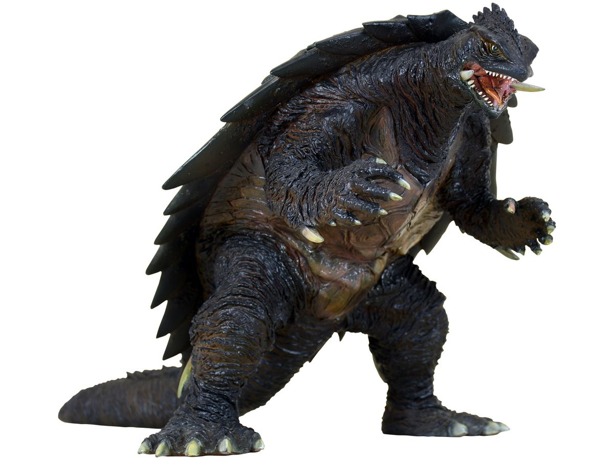 1/400 ガメラ1999(G3) ソフビキット復刻版 (再販) | HLJ.co.jp