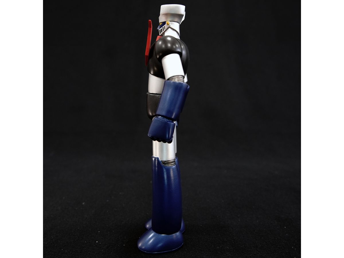 1/100 マジンガーZ ソフビキット復刻版 | HLJ.co.jp