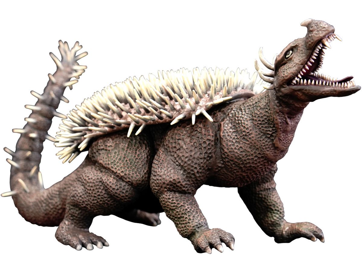 1/250 アンギラス ソフビキット復刻版 | HLJ.co.jp