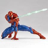 Amazing Yamaguchi スパイダーマン Amazon.com: Spider-Man Amecomi Yamguchi No.002 Revoltech