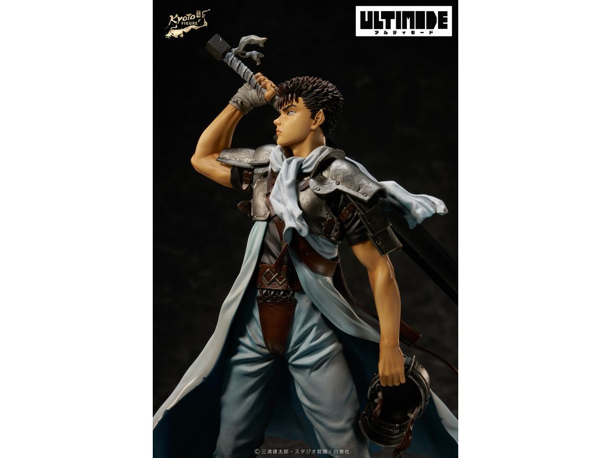 ガッツ 1/6 ベルセルク ガッツ:少年期 | HLJ.co.jp