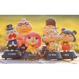 Z.Z BAND アカペラシリーズ トレーディングフィギュア 1Box 6pcs