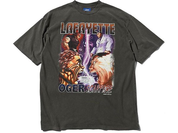 LFYT x グラップラー刃牙 VS TEE XLサイズ | HLJ.co.jp