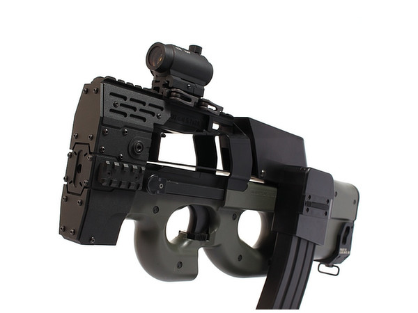 Laylax P90 アーマード レイルシステム P90アーマードレイルシステム | HLJ.co.jp