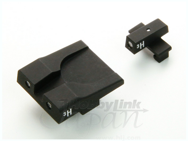 XDM-40 トリチウムサイト(NINE BALL) (アクセサリー) | HLJ.co.jp