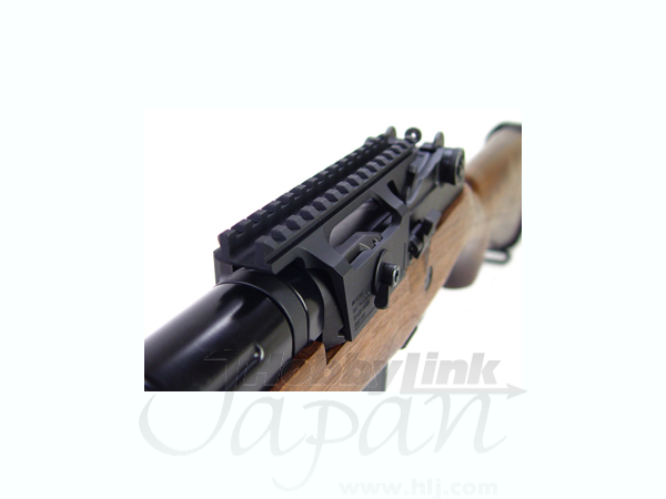 ライラクス 東京マルイ m14用 マウントベース ライラクス 東京マルイ