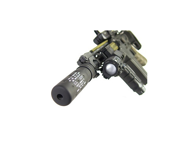 ライラクス ショートナイツサプレッサーリアルβ LAYLAX・MODE-2(モード