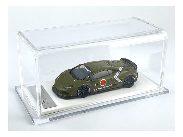 1/64 LB ワークス ウラカン LP610 グリーンファイター | HLJ.co.jp