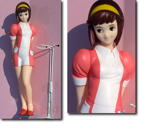 牧村 美樹 ソフビドール (笑顔) | HLJ.co.jp