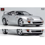 1/18 Toyota Supra A80 シルバー | HLJ.co.jp