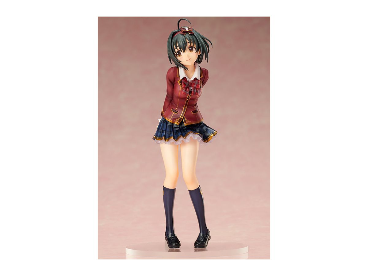 1 8 アイドルマスターシンデレラガールズ 小日向美穂 ラブレターver By 株式会社リコルヌ ホビーリンク ジャパン 1 8 アイドルマスターシンデレラガールズ 小日向美穂 ラブレターver By 株式会社リコルヌ ホビーリンク ジャパン