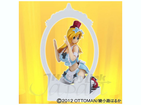 フェアリーテイルフィギュア Vol.03 アリス イン ミラーワールド set アリス イン ミラーワールド ブルードレス Ver. | HLJ.co.jp