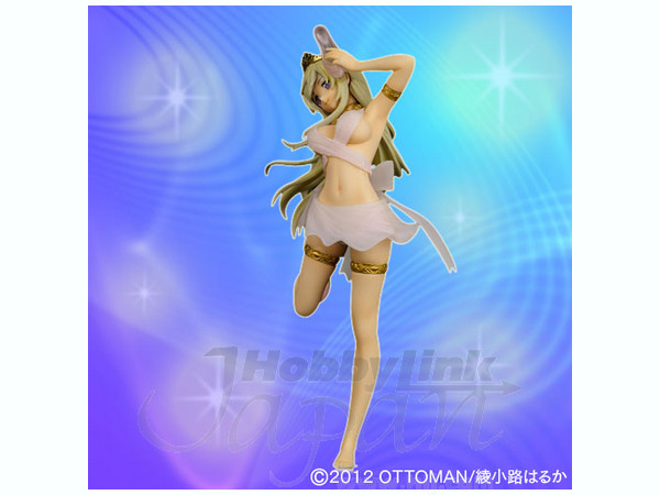 1/8 フェアリーテイル Vol.4 ガラスの靴とシンデレラ ゴールドクラウン