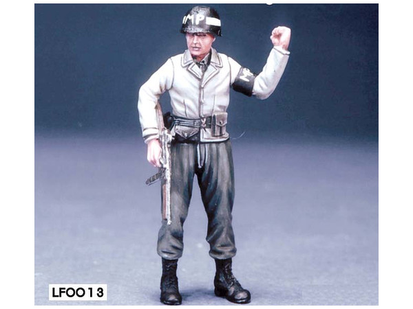 1/35 第二次世界大戦 米軍MP | HLJ.co.jp