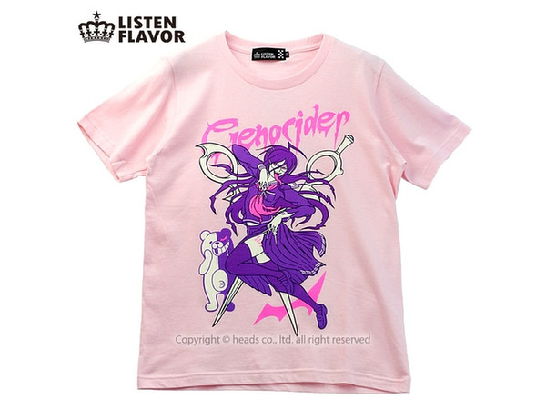 未使用　チミドロフィーバー　Tシャツ ジェノサイダー翔のチミドロフィーバー T シャツ (絶対絶望少女ver