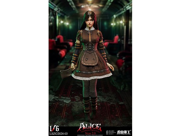 1/6 アリス マッドネス リターンズ2.0 DX ver. | HLJ.co.jp