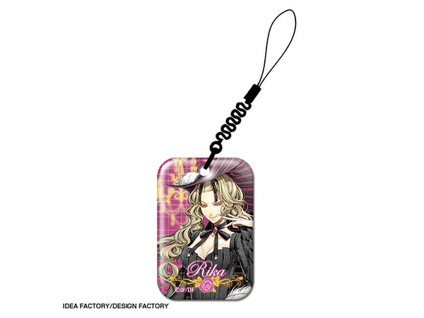 Amnesia World カードスマートフォンクリーナー デザイン 13 リカ Amnesia World カードスマートフォンクリーナー デザイン 13 リカ