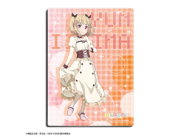 NEW GAME!! 飯島ゆん バニー フィギュア FIG]飯島ゆん(いいじまゆん