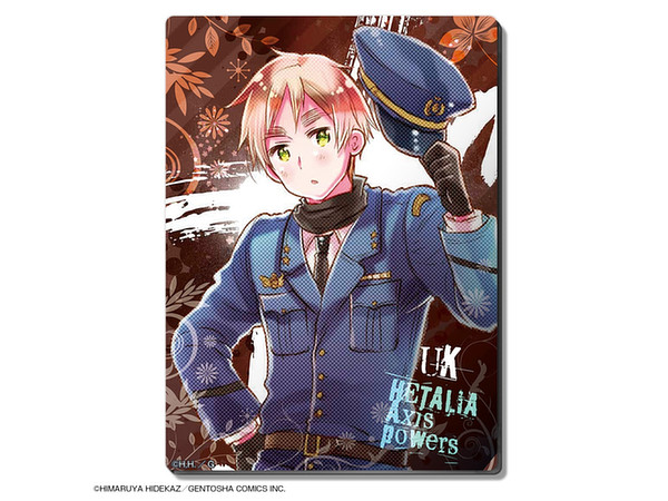 キャラクターグッズ ヘタリア Axis Powers アートマグネット 03
