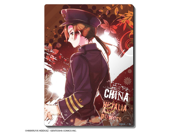 ヘタリア Axis Powers マウスパッド デザイン 08 (中国) | HLJ.co.jp