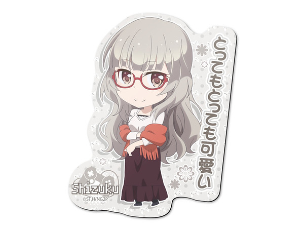 Tvアニメ New Game マグネットシート デザイン09 葉月しずく Tvアニメ New Game マグネットシート デザイン09 葉月しずく