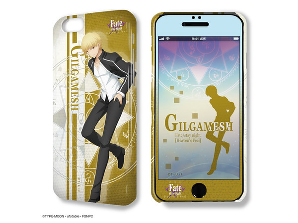 デザジャケット Iphone 6 6sケース 保護シート デザイン 08 ギルガメッシュ By ライセンスエージェント ホビーリンク ジャパン