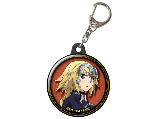 Fate/Apocrypha ぷくっとキーホルダー デザイン 01 (ルーラー) | HLJ.co.jp