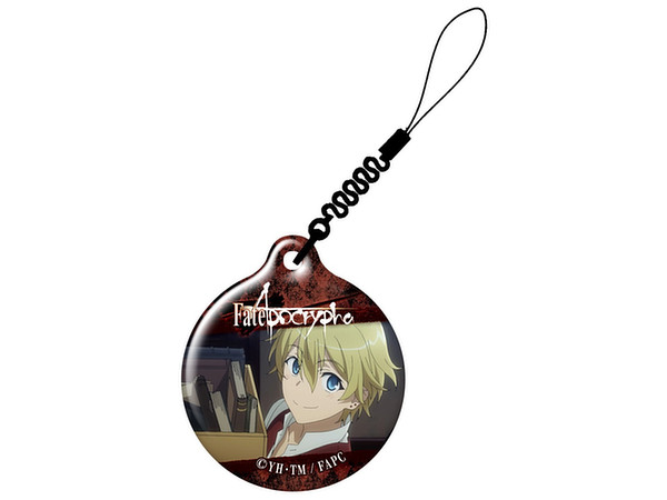 Fate Apocrypha スマートフォンクリーナー デザイン21 フラット エスカルドス By ライセンスエージェント ホビーリンク ジャパン